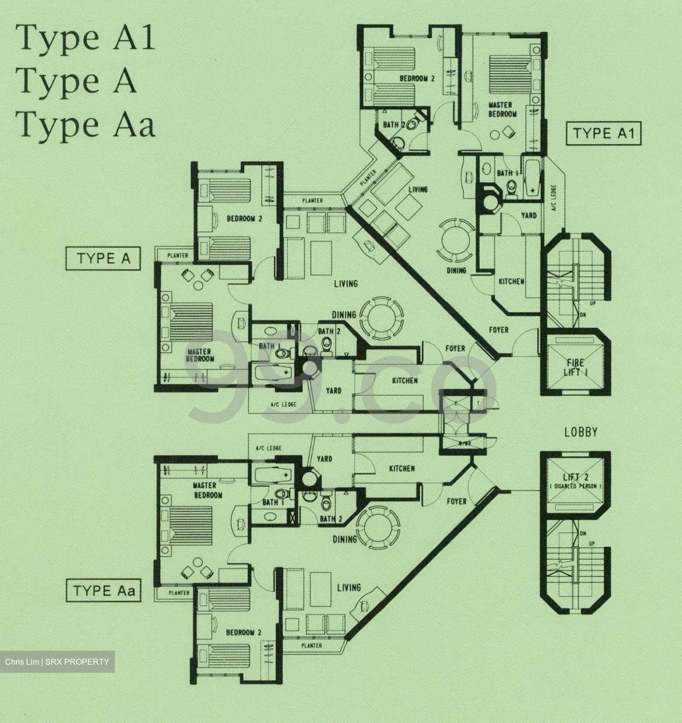 Maysprings (D23), Apartment #555115731